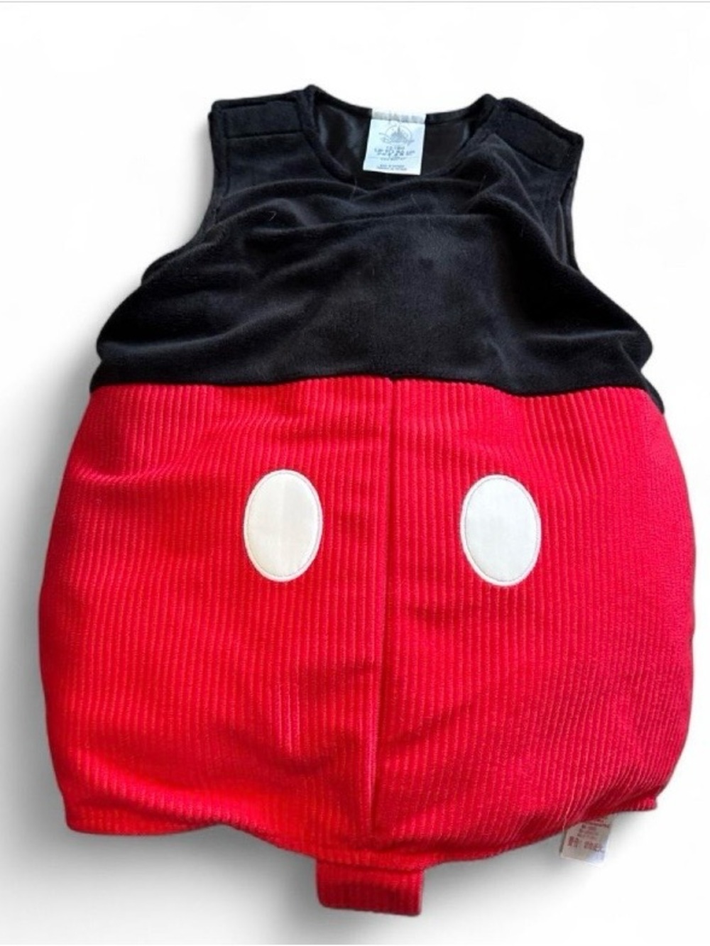 Disney Mickey Mouse costume